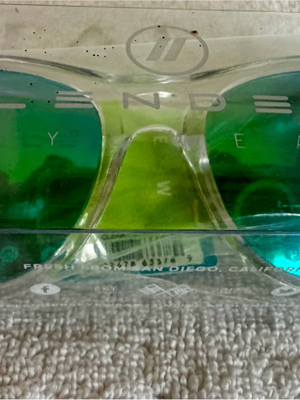 NWT Blenders Natty Ice Sunglasses